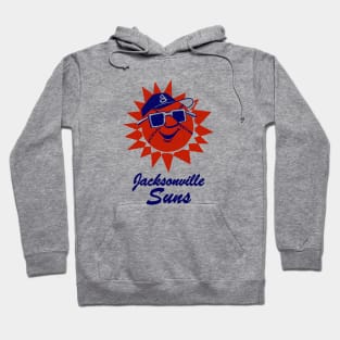 Classic Jacksonville Suns 1962 Hoodie